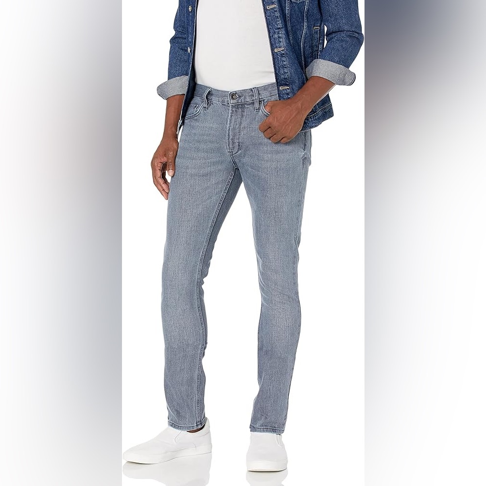 John Varvatos Wight Fit Jeans